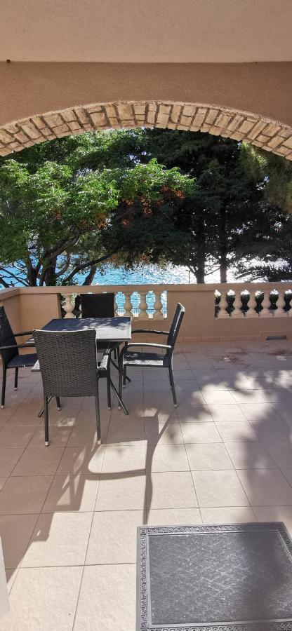 Apartments Katarina Stara Novalja Luaran gambar