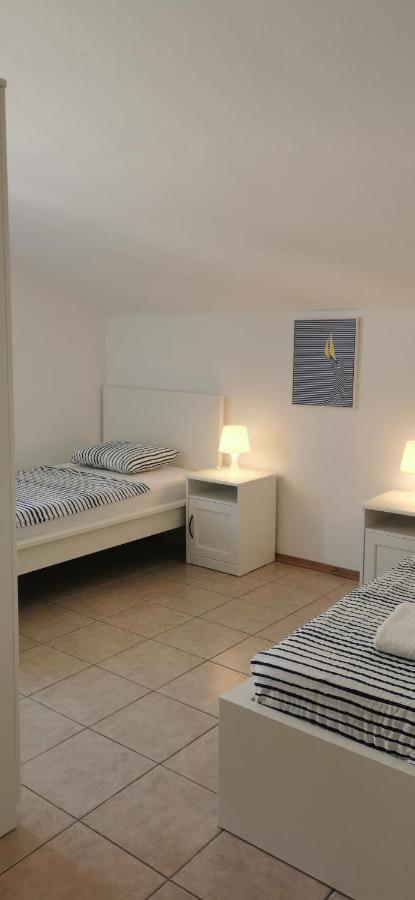 Apartments Katarina Stara Novalja Luaran gambar