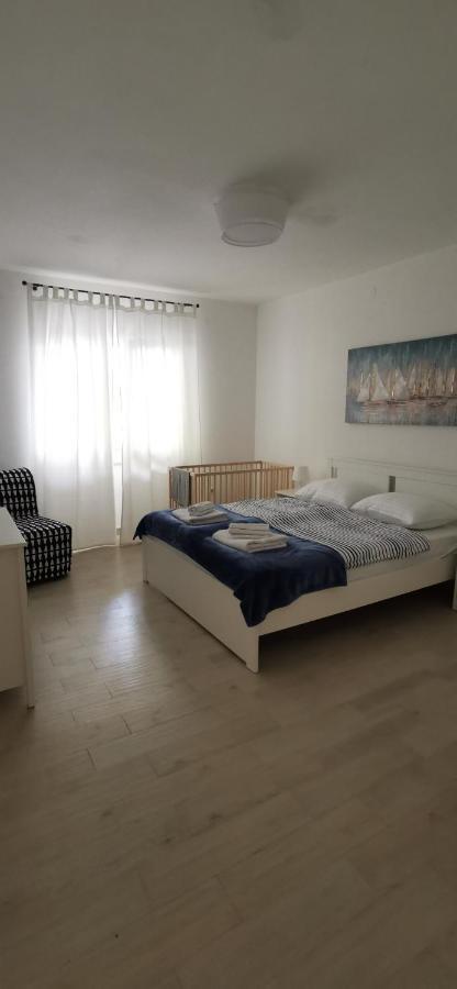 Apartments Katarina Stara Novalja Luaran gambar