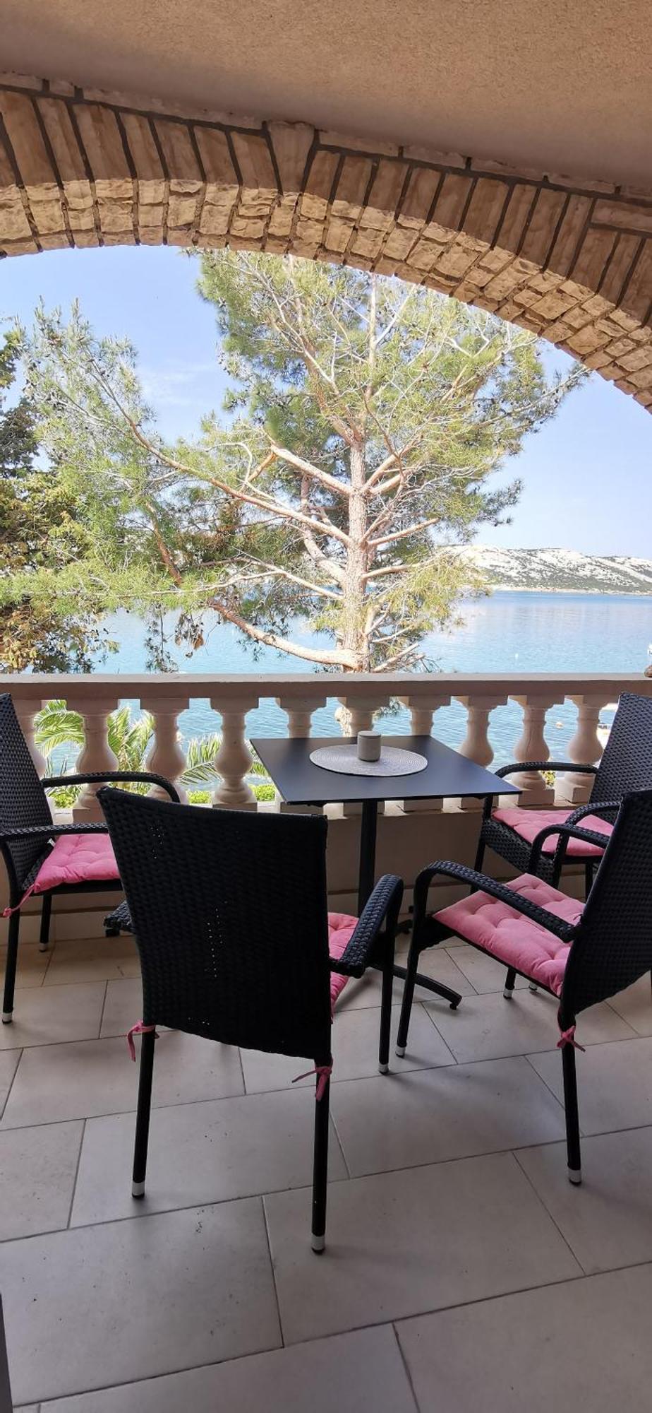 Apartments Katarina Stara Novalja Luaran gambar