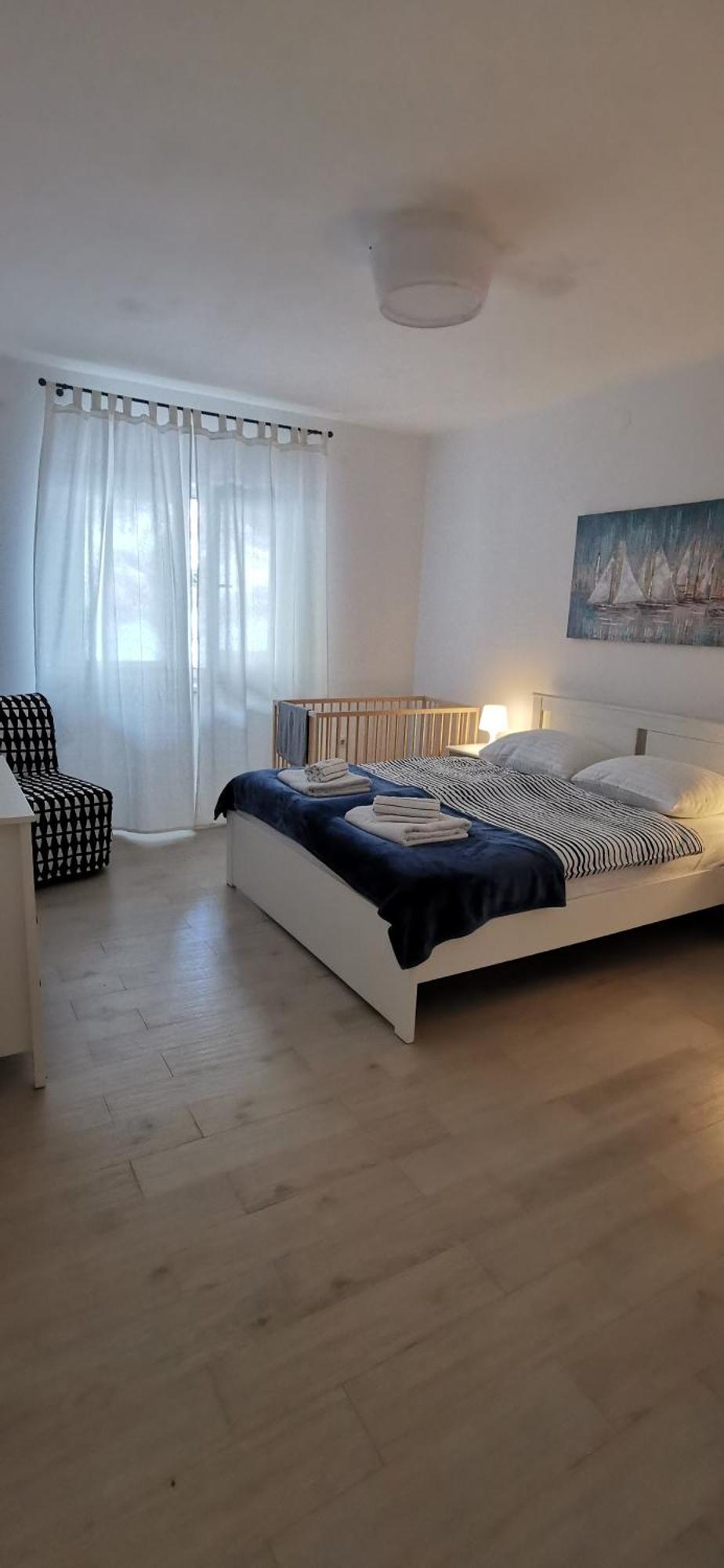 Apartments Katarina Stara Novalja Luaran gambar