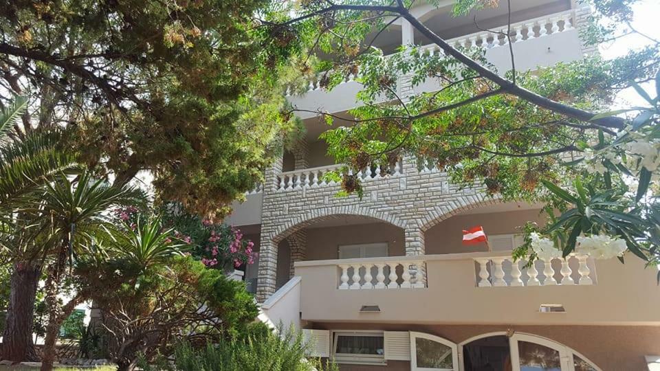 Apartments Katarina Stara Novalja Luaran gambar