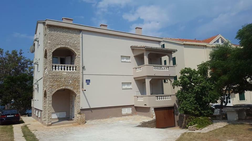 Apartments Katarina Stara Novalja Luaran gambar